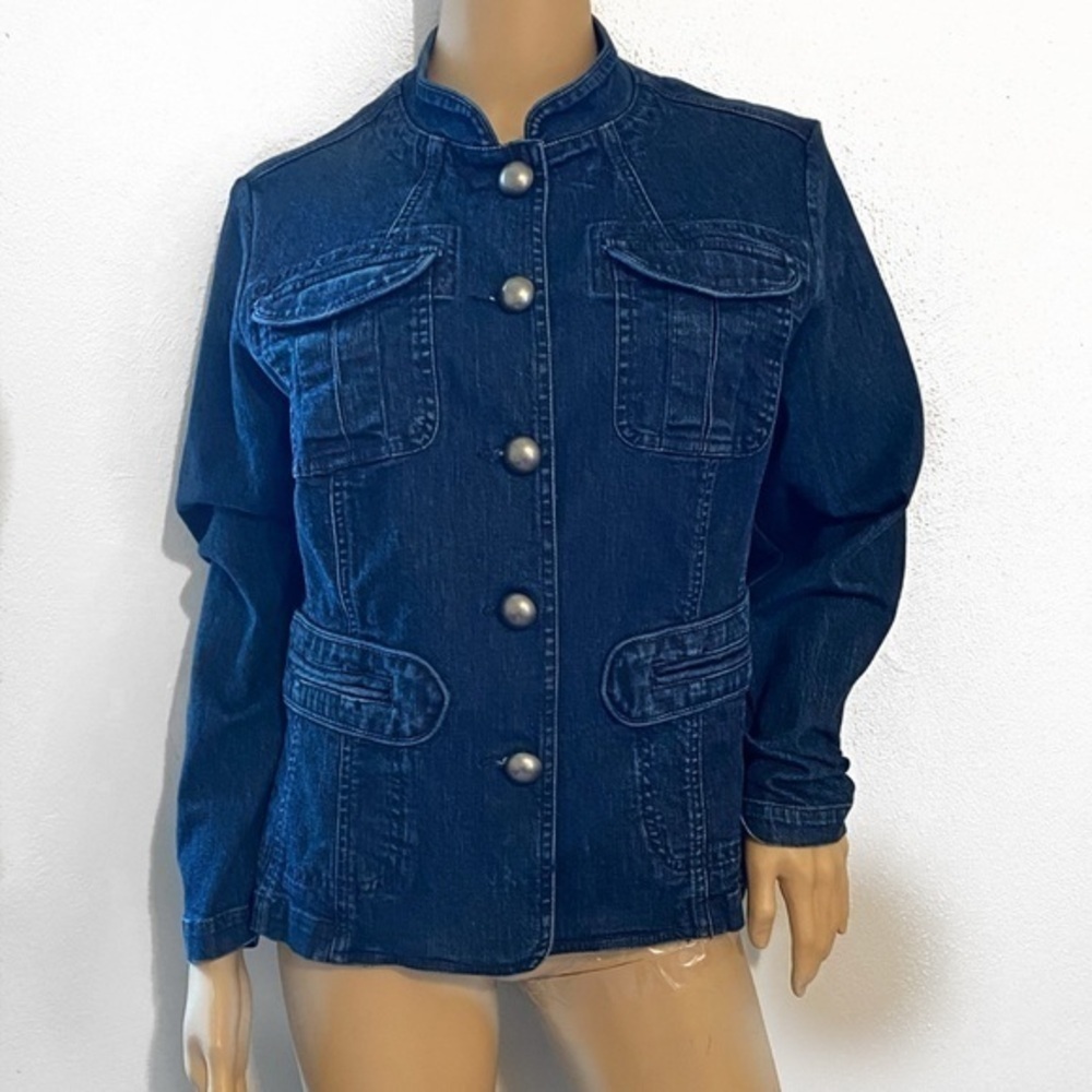 Westbound size 10 denim Jacket